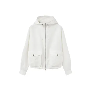 Loro Piana Brussel Hooded Jacket