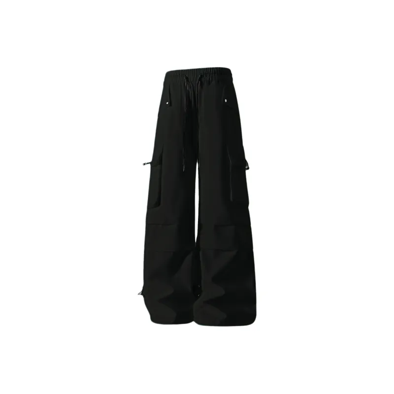 ROSECREED Casual Pants Unisex-4