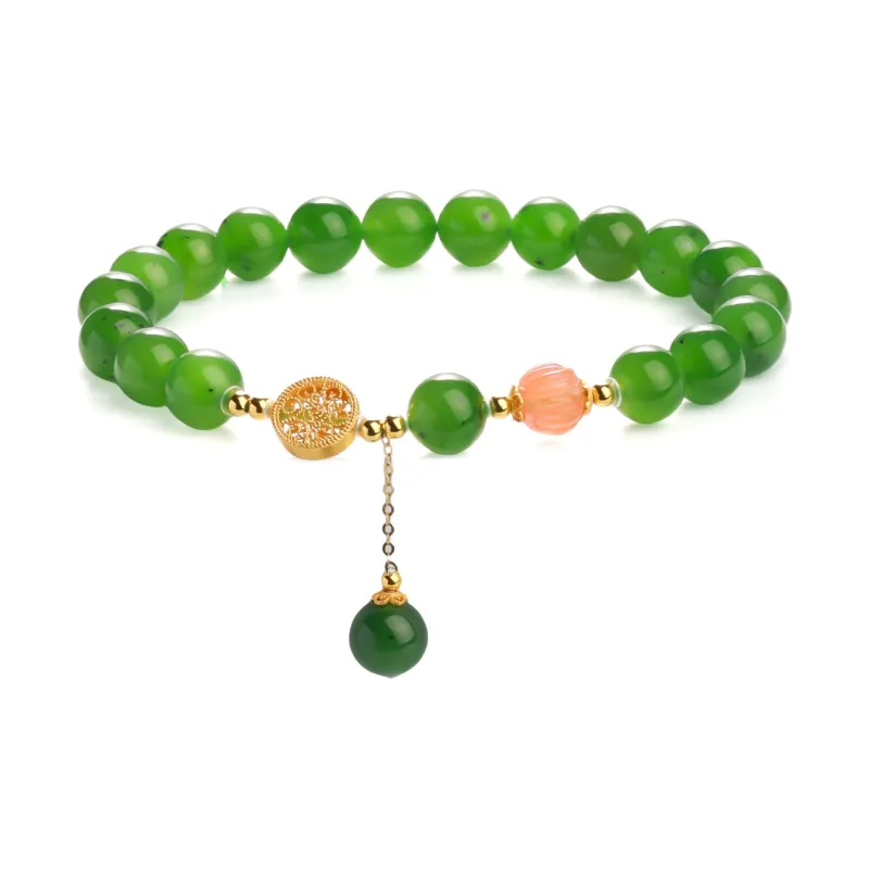 CHINA GOLD Bracelets Jasper Unisex-0