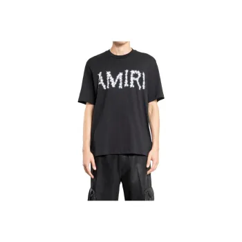 AMIRI T Shirts Men Black