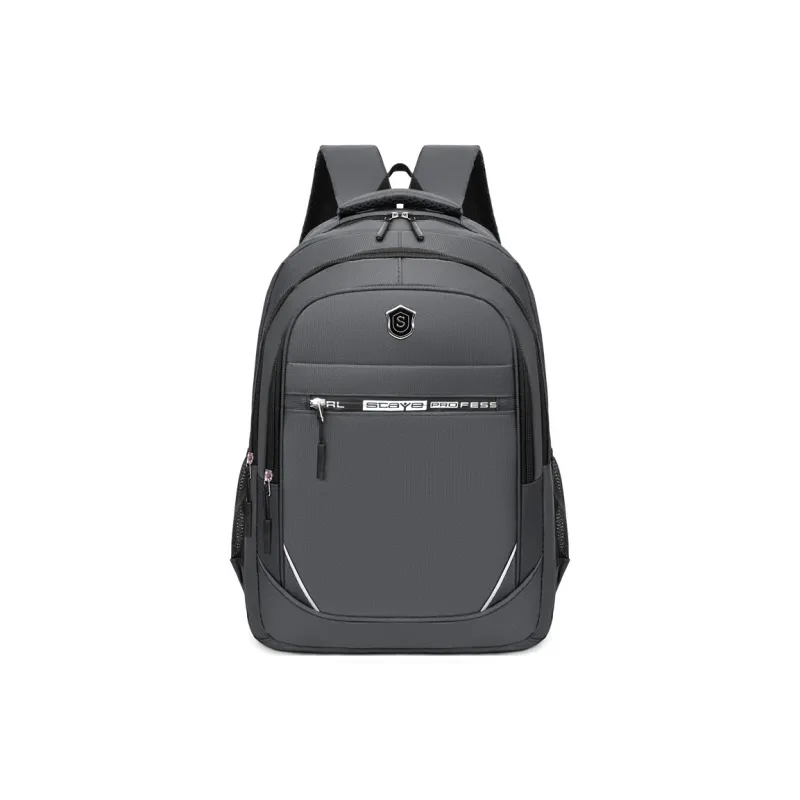 H YXIANG Oxford Backpack Regular Men's Multicolor-4