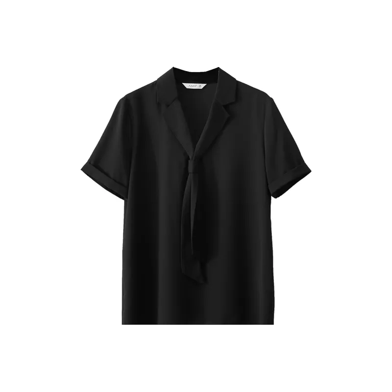AMII Chiffon Shirts Women's-7