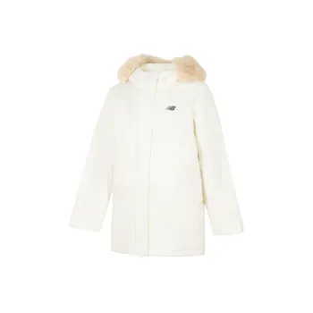 New Balance Down Jacket Women's White