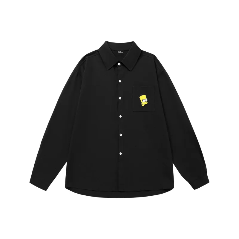 The Simpsons Shirts Unisex-2