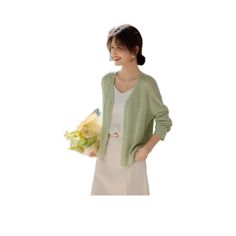 XWI Knitwear Women's Mint Mambo-0