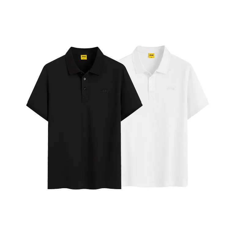 Jeep Leisure Collection Polo Shirt Unisex-9