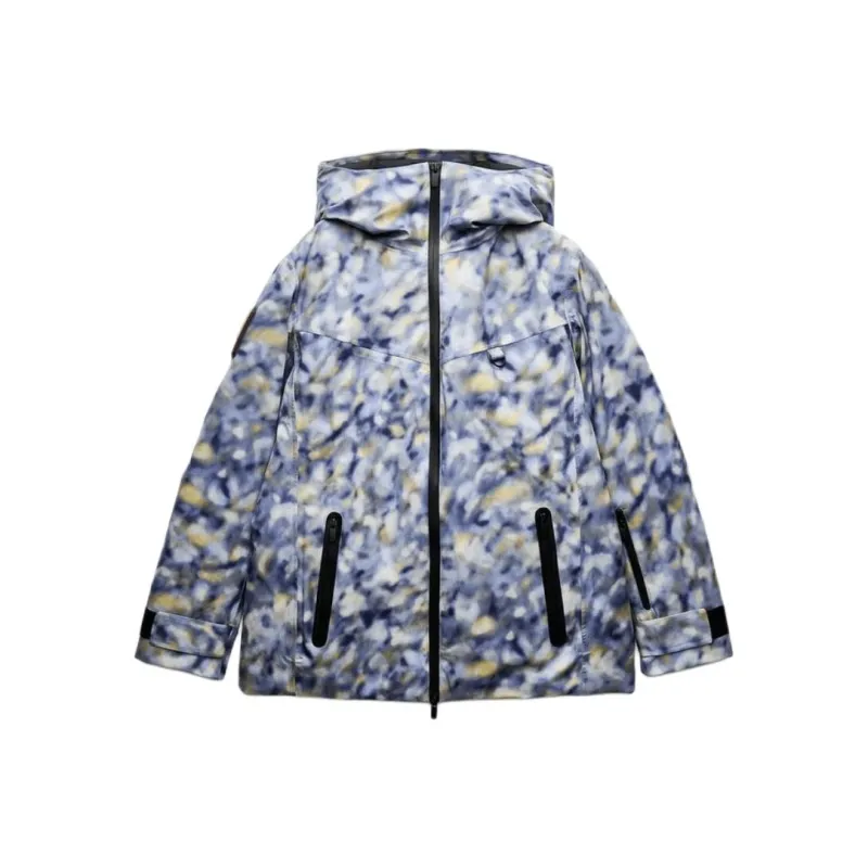 ZARA SKI Skiing Series Down Jackets Women's Multicolor-0