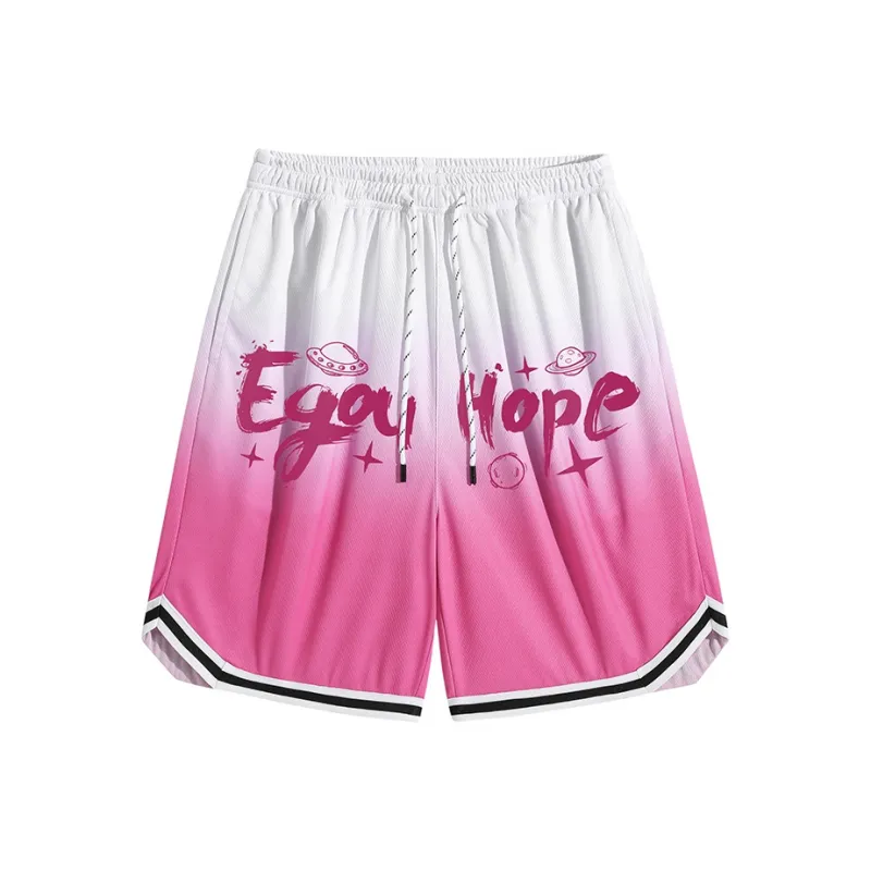 EGOU Basketball Shorts Unisex-10