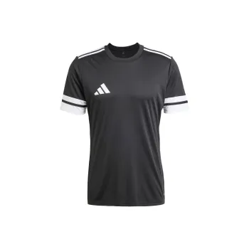 Adidas Squadra 25 Soccer Jersey Men's Black/White