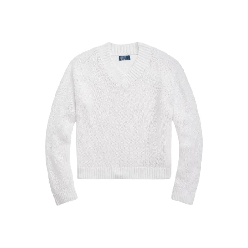 Polo Ralph Lauren Open-knit Jumper-0