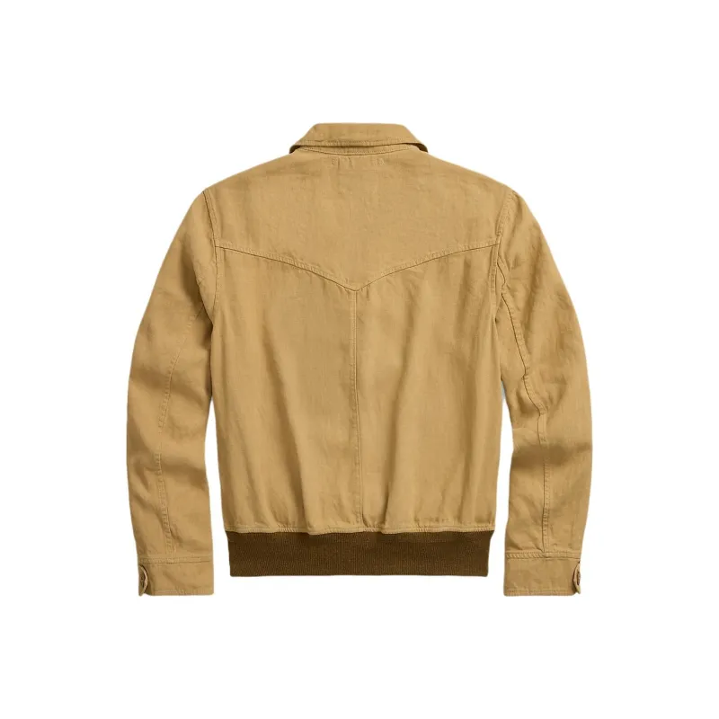 DOUBLE RL Jackets & Coats Men's Brown-1