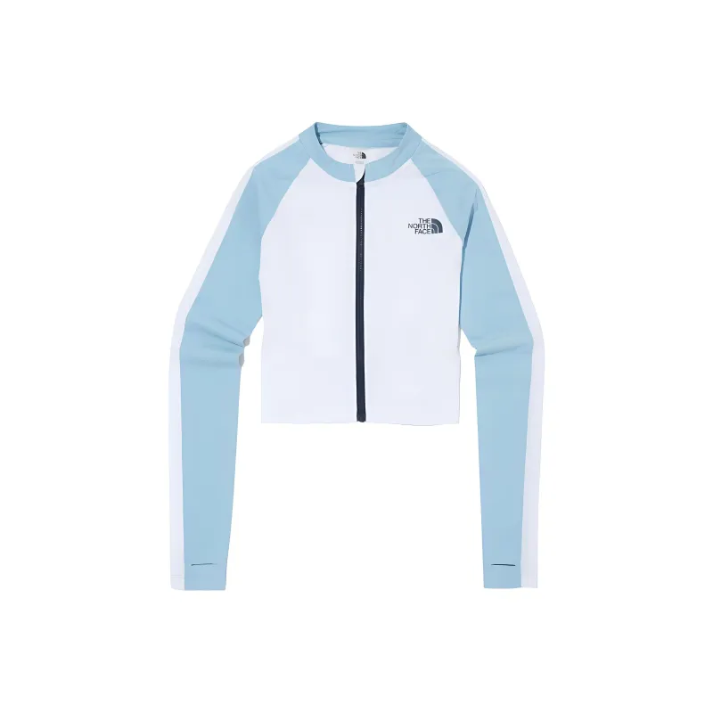 THE NORTH FACE Jackets Coats Women's Pink Blue-0