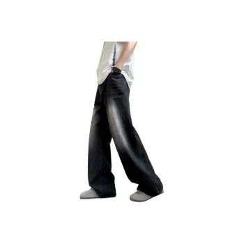 BENGEN Jeans Unisex