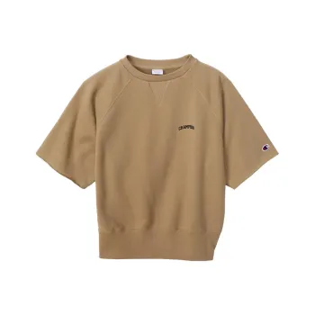 Champion SS24 Sweatshirt Women's Beige