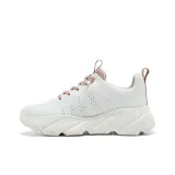 [Women's]Pure White/Light Skin Pink