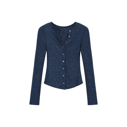 PAIN OR PLEASURE Knitwear Women's Blue