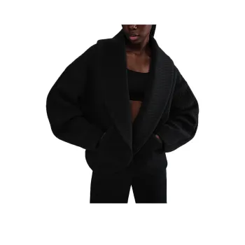 Nike Serena Williams Design Crew Women's Oversized Knit Jacket