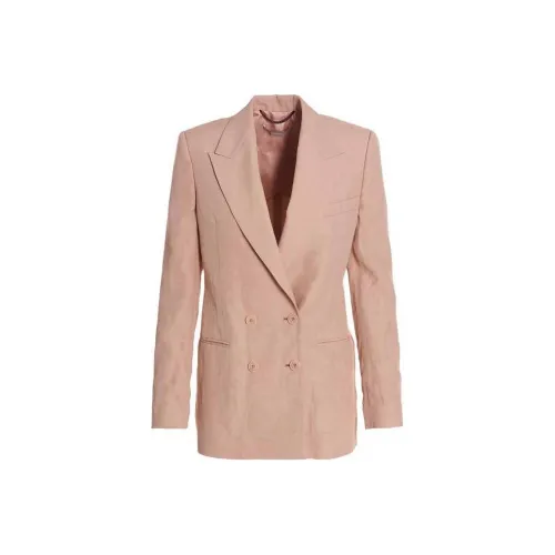 Stella McCartney Double Breasted Tailored Blazer