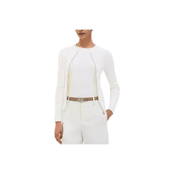 HERMES Knitwear Women's White