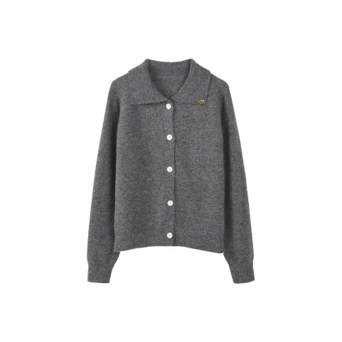 TOUCH Knitwear Women's Dark Gray