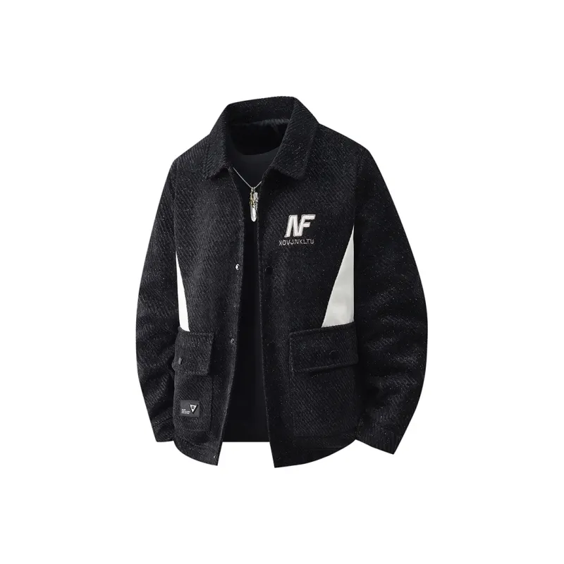 KRISTALIA Jackets Unisex-3
