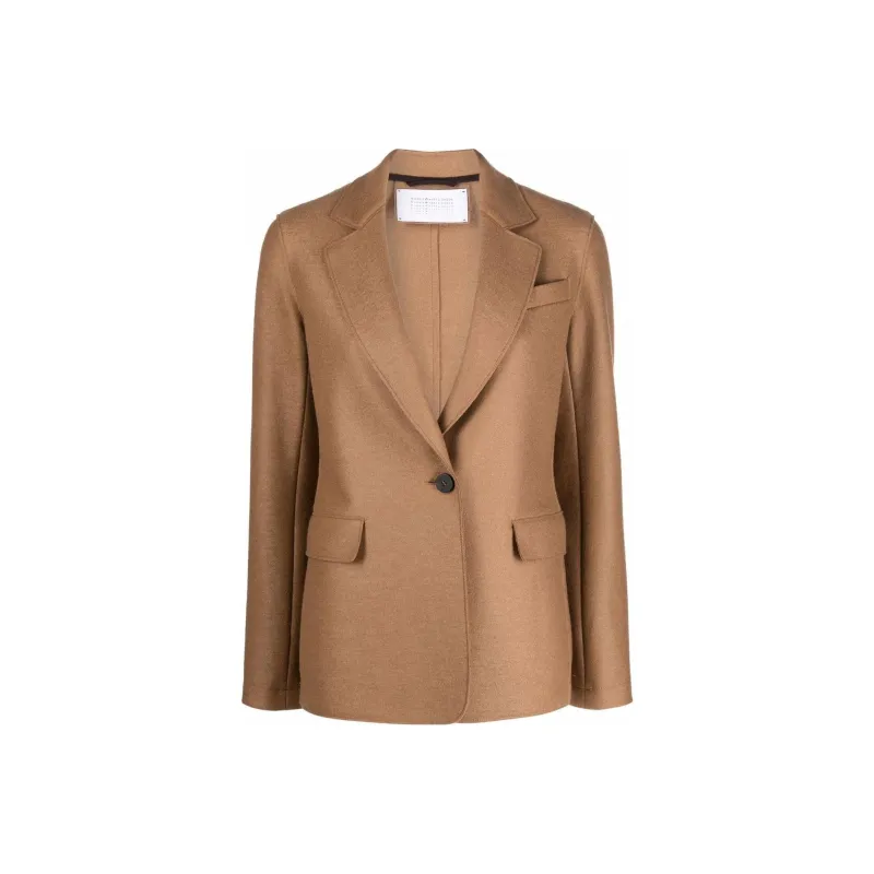 HARRIS WHARF LONDON Business Suits Women's Dark Brown-0