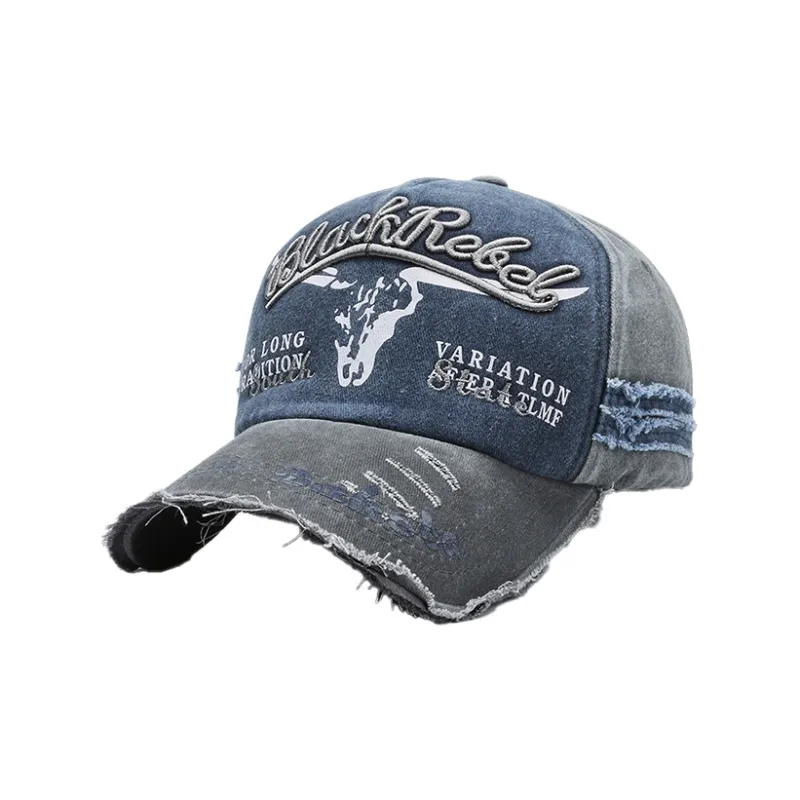 ASTAR HADES Cotton Baseball Caps Unisex-1