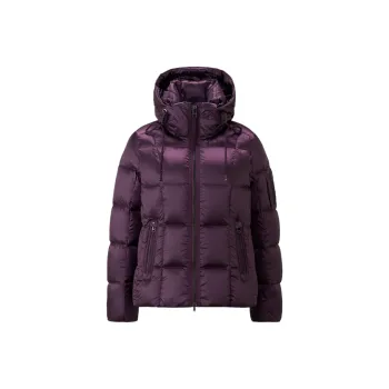 BOGNER Feline FW24 Down Jacket Women's Purple