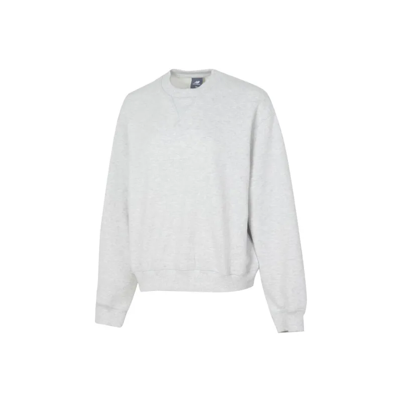 New Balance Sweatshirt Women's Gray-0