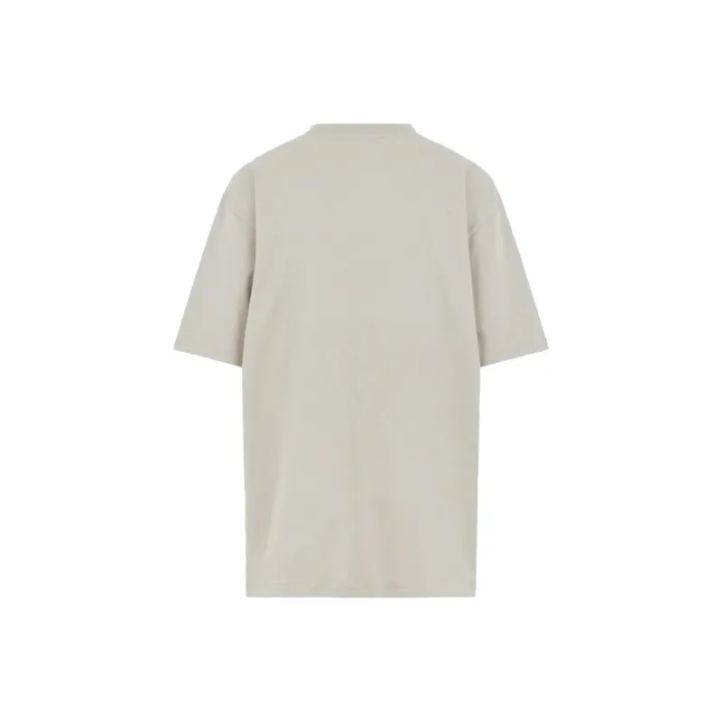 Vision Of Super T Shirts Unisex Gray Green-1