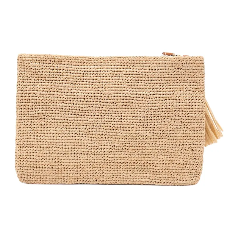 DSQUARED 2 Summer Lovers Clutch Bag-2