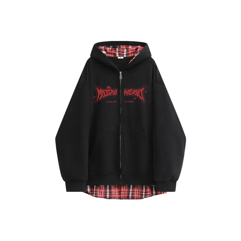 MIIOW Trend Party Series Sweatshirt Unisex-15
