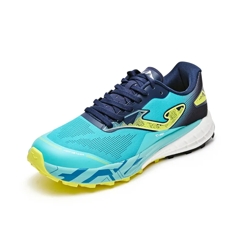 Joma Cushioning Slip Resistant Low Top Trail Running Shoes Men's-2