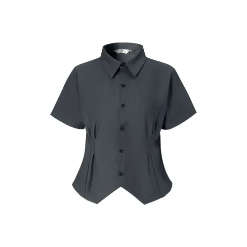 RIMUXINGHE 여성 셔츠