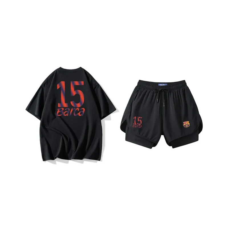 FCB ARCELONA Casual Sportswear Unisex-6
