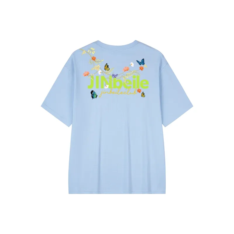 JINBEILE T Shirts Unisex-12