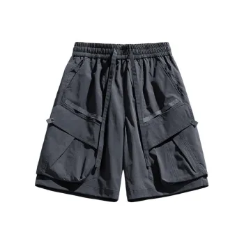 JXAETE Casual Shorts Men