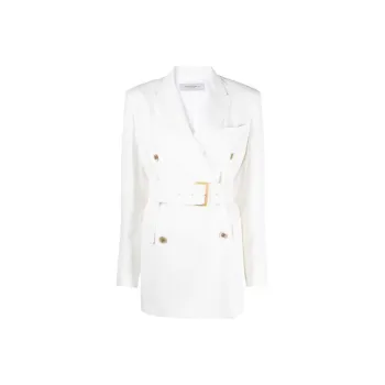 Golden Goose Double-Breasted Tailored Blazer