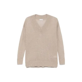 Brunello Cucinelli Sequin embellished Sweater