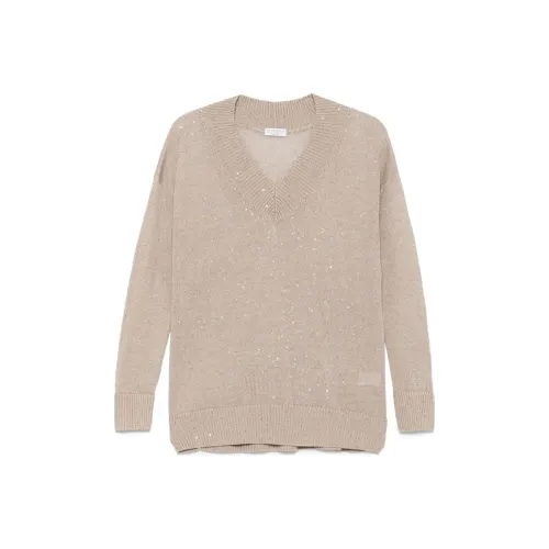 Brunello Cucinelli Sequin embellished Sweater