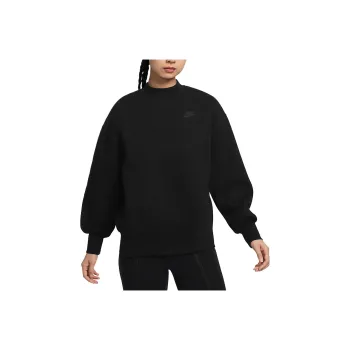 Nike Sportswear Tech Fleece Women's Oversized Crew Neck Sweatshirt