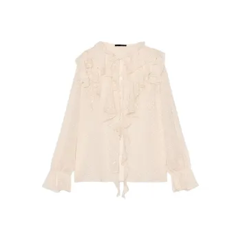 ZARA Shirts Women's White