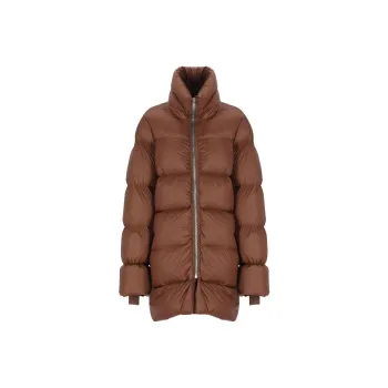 RICK OWENS Turtle Coat
