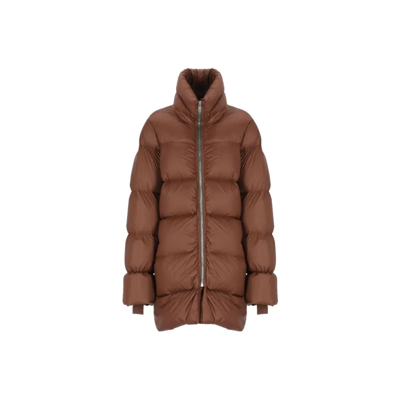 RICK OWENS Turtle Coat-0