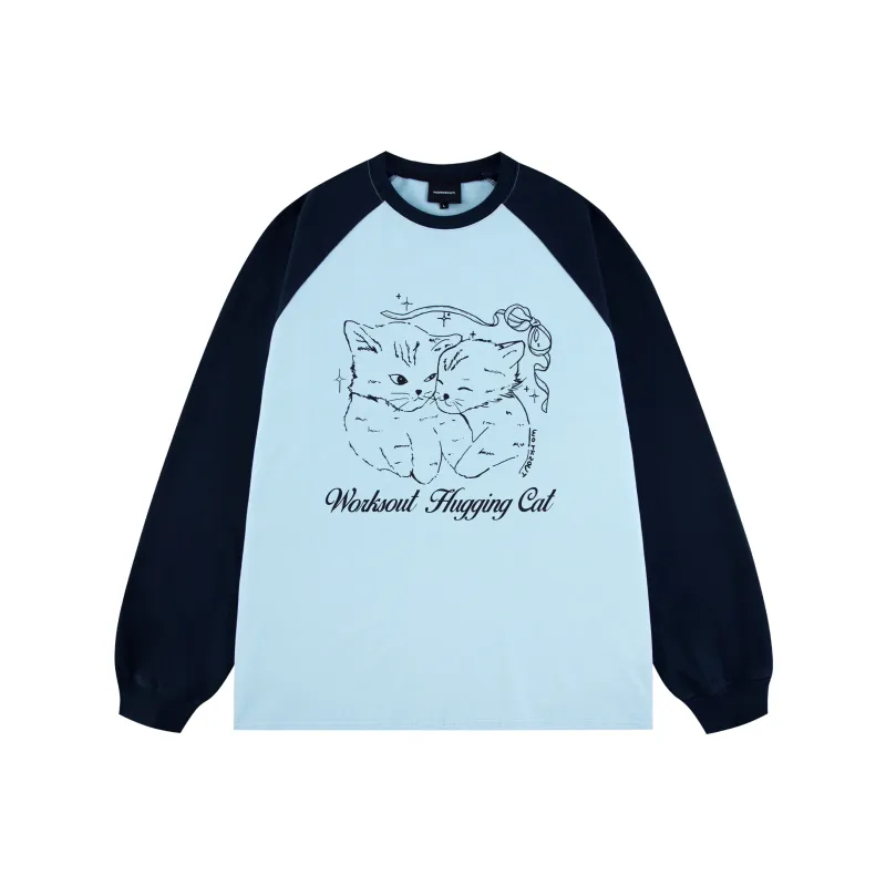 WORKSOUT Sweatshirts Unisex-0