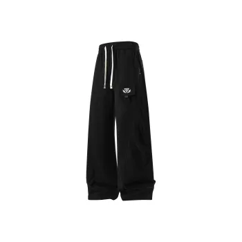 DOUBLE FISH Casual Pants Unisex