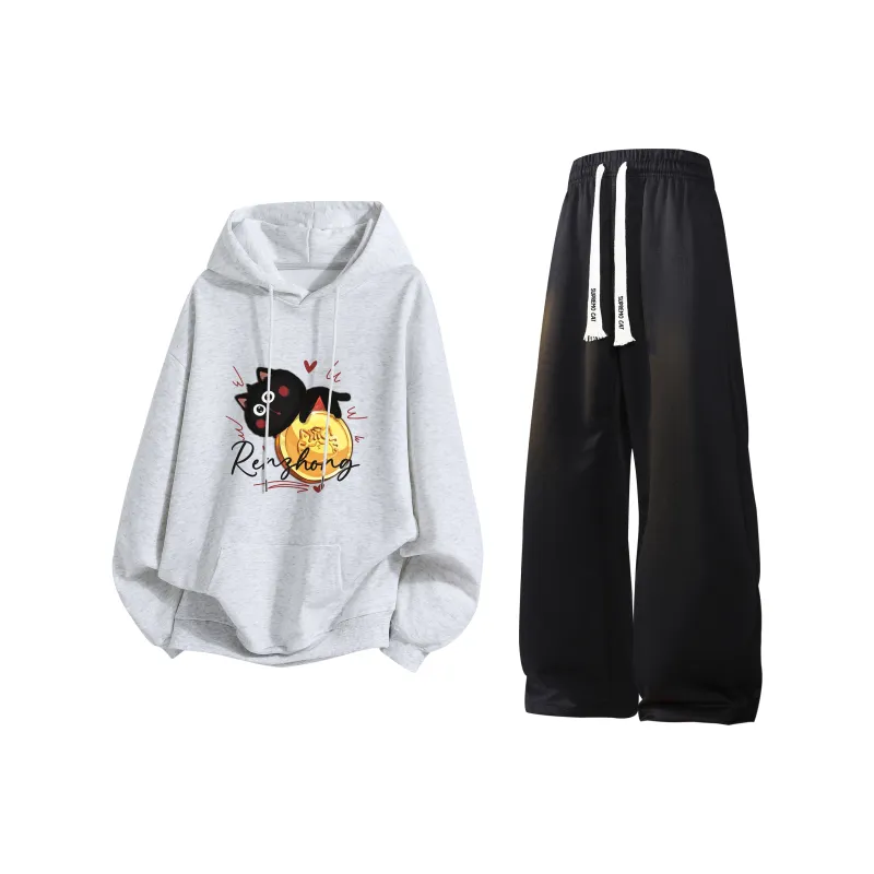 Supremo Cat Casual Sportswear Unisex-10