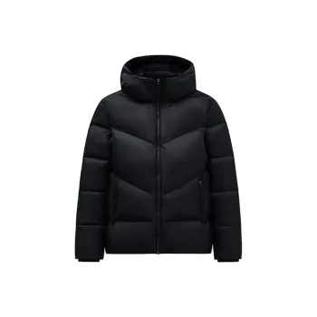 Anta All-Weather Collection Women's Outdoor Collection Down Jacket Women's Basic Black