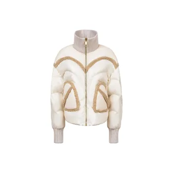 KHRISJOY Corazon Shearling Jacket
