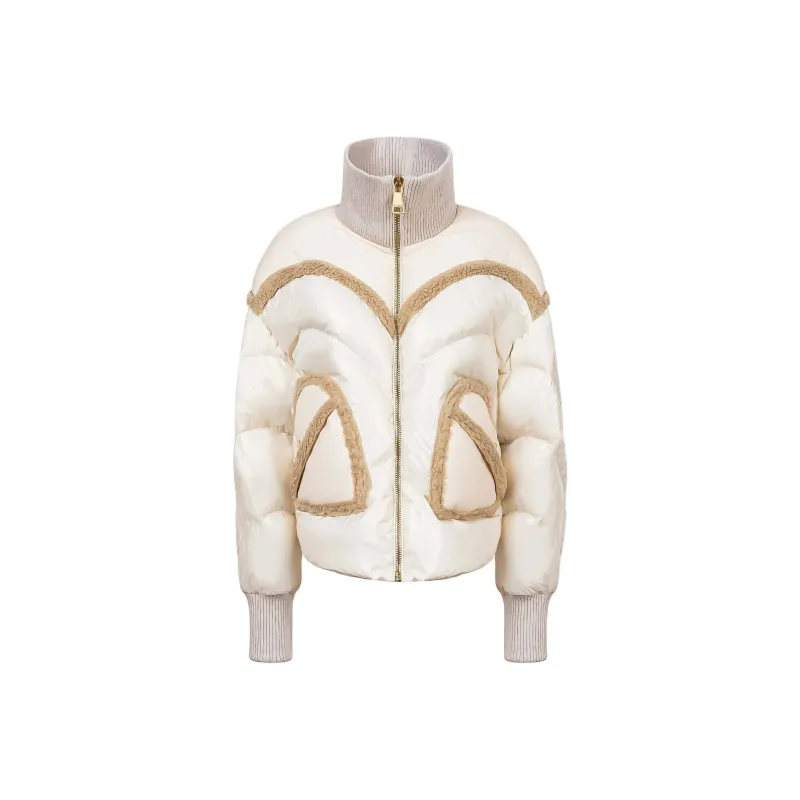 KHRISJOY Corazon Shearling Jacket-0